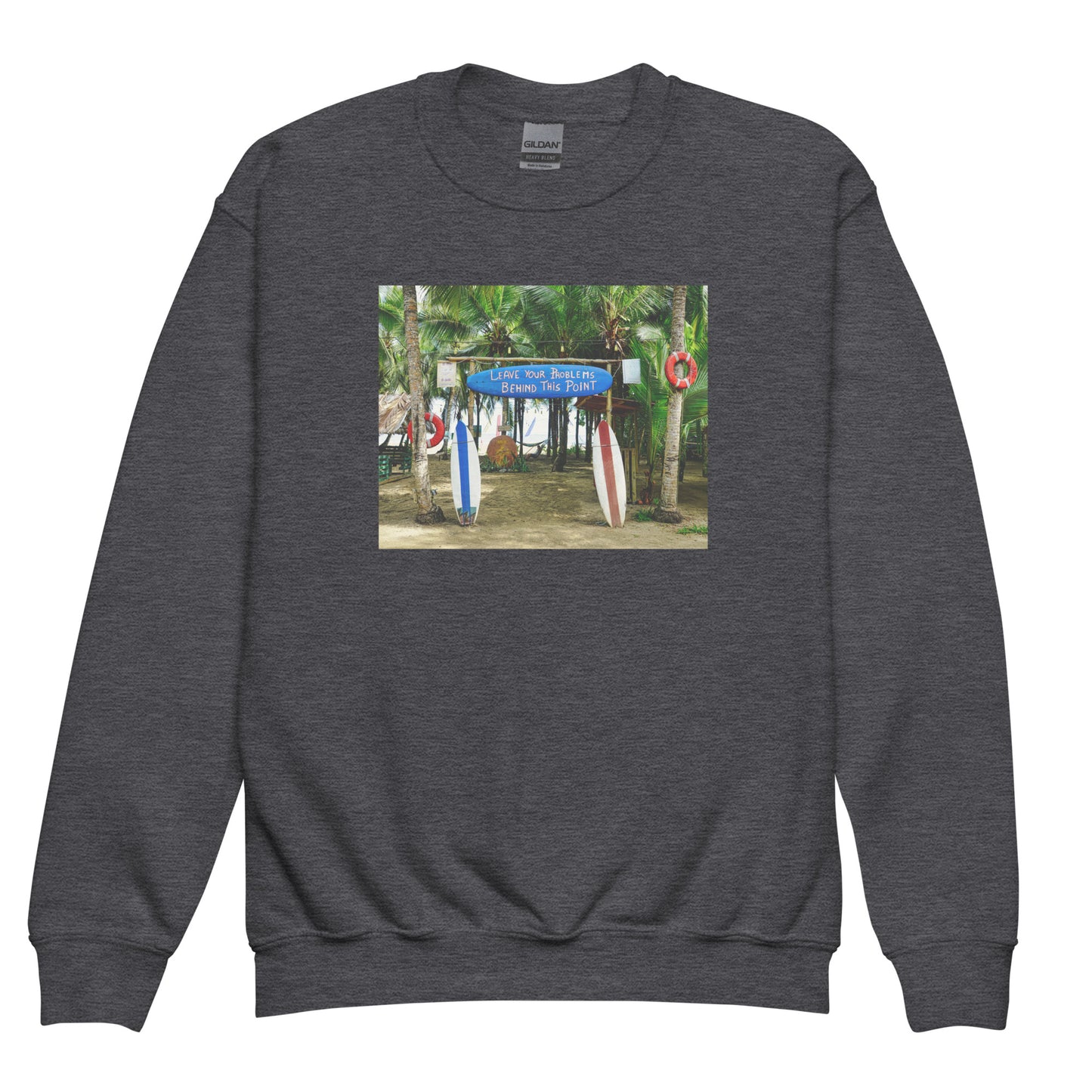 Youth Crewneck Sweatshirt