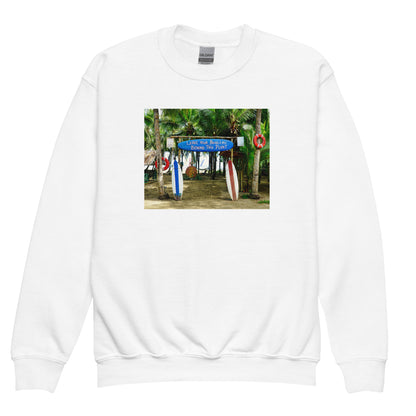 Youth Crewneck Sweatshirt